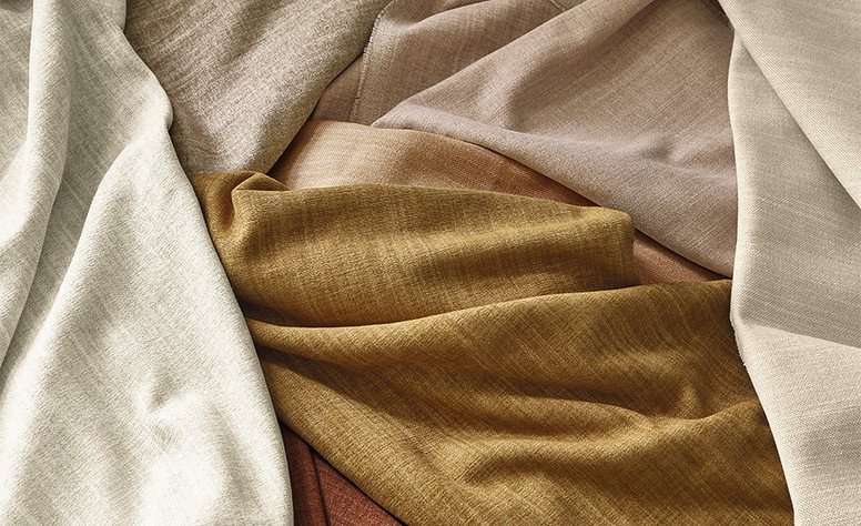Palermo Honey Fabric by Villa Nova 