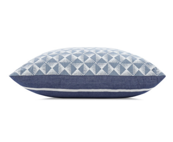 Parterre Cushion Cornflower by Villa Nova