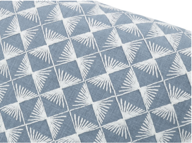 Parterre Cushion Cornflower by Villa Nova