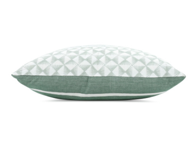 Parterre Cushion Spearmint by Villa Nova