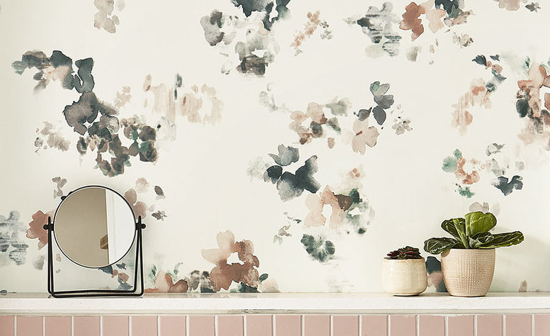 Reverie Wallcovering Deco by Villa Nova 