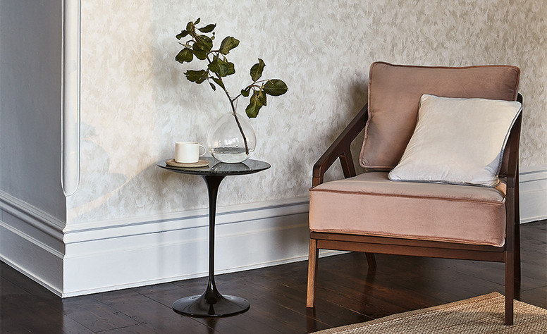 Rio Violette Fabric by Villa Nova 