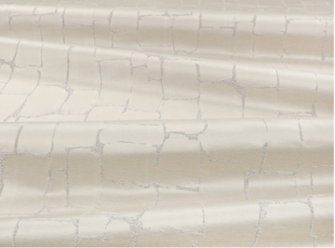 Roca Chrome Fabric by Villa Nova 
