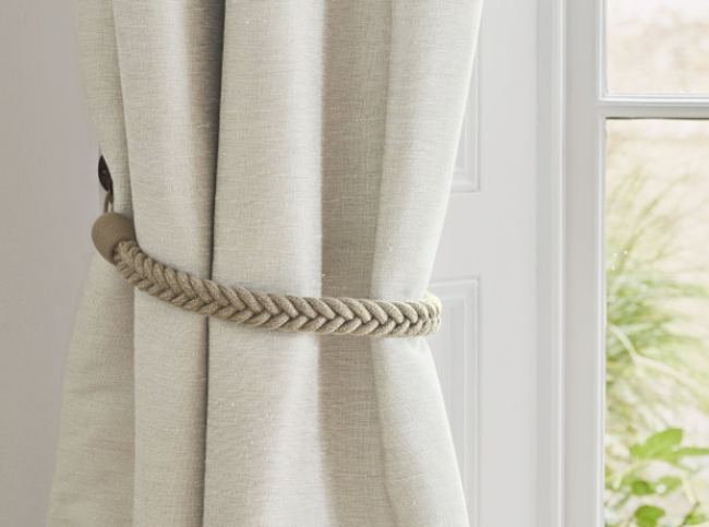 Rope Tie Back Stucco By Villa Nova