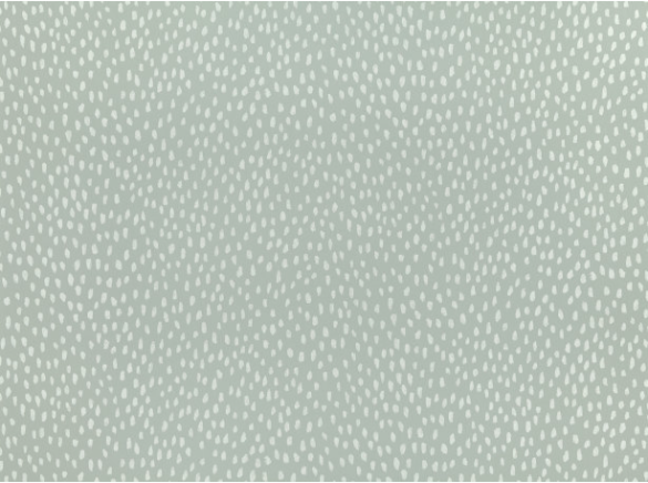 Speckle Wallcovering Sage by Villa Nova 