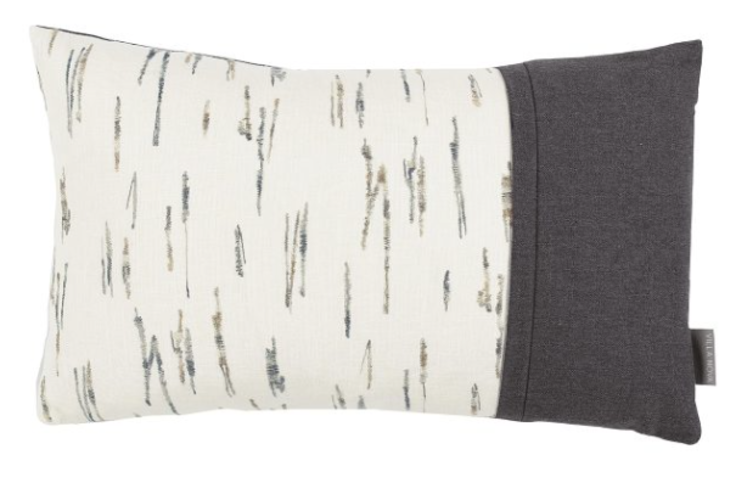 Staccato Cushion Silica by Villa Nova