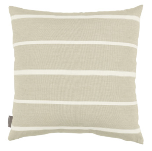 Tiber Cushion Birch by Villa Nova