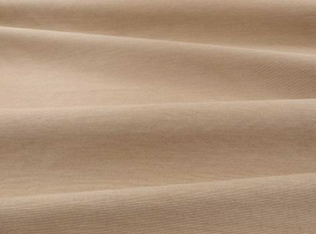 Torrin Buff Fabric by Villa Nova 