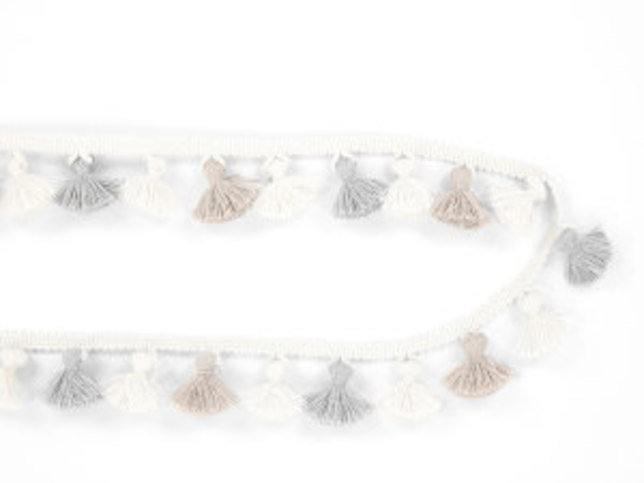 Tufty Braid Birch By Villa Nova