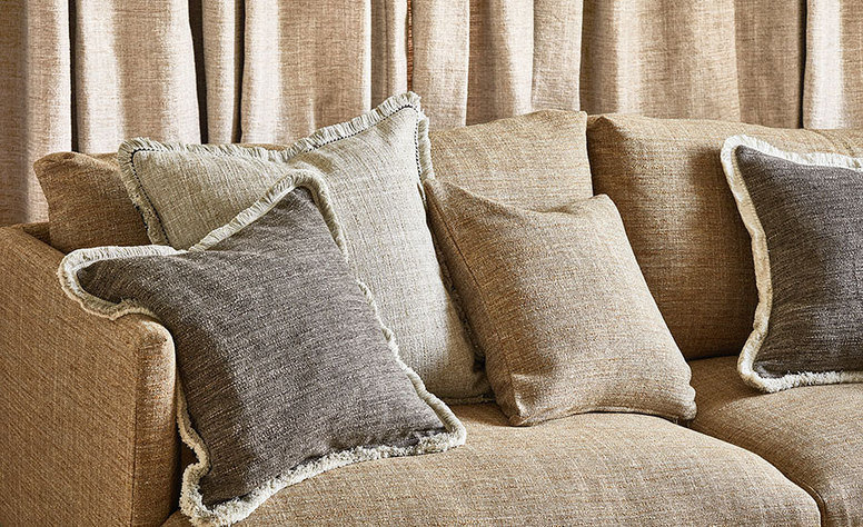 Vienna Desert Fabric by Villa Nova 