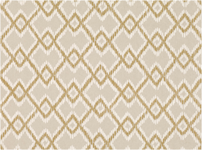 Adire Husk Fabric by Villa Nova