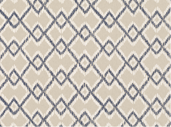 Adire Ink Fabric by Villa Nova