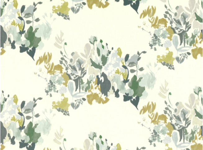 Amami Patina Fabric by Villa Nova