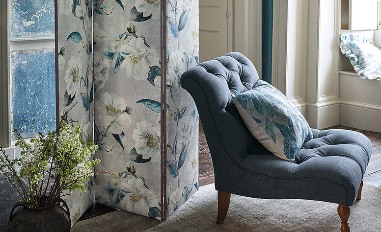 Romo Arboretum Jade Fabric