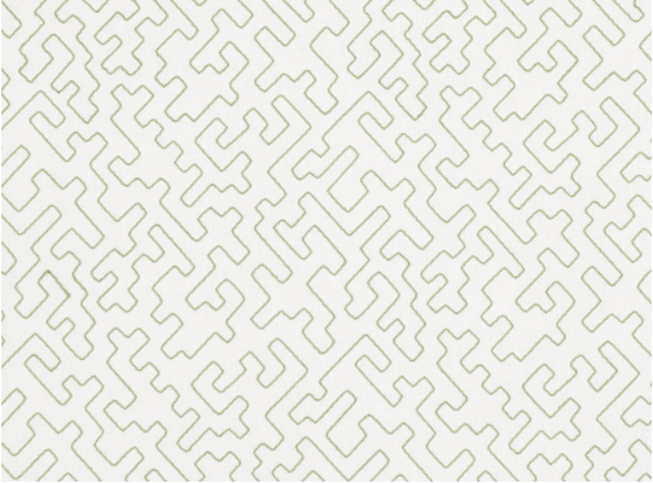 Asante Eden Fabric by Villa Nova