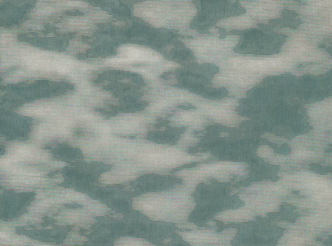 Cesar Teal Fabric by Villa Nova