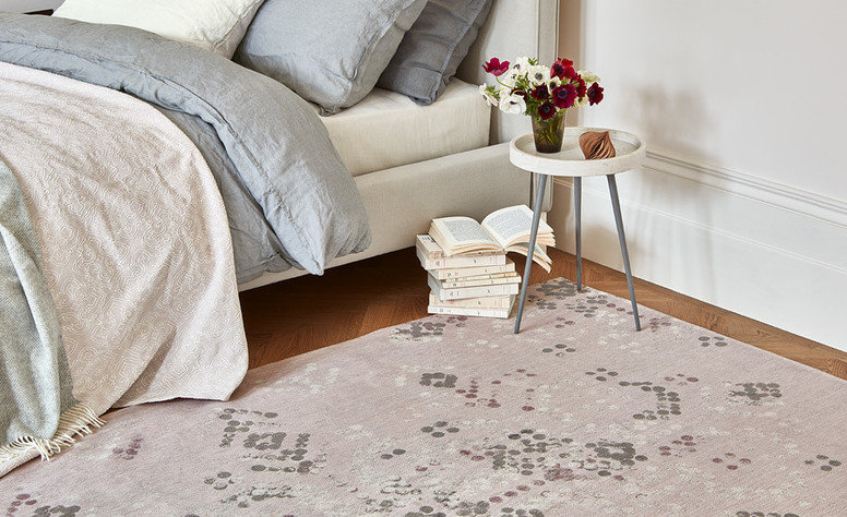 Doran Camelia Fabric by Villa Nova