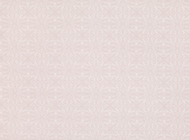 Doran Mallow Fabric by Villa Nova