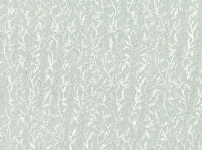 Erin Eucalyptus Fabric by Villa Nova