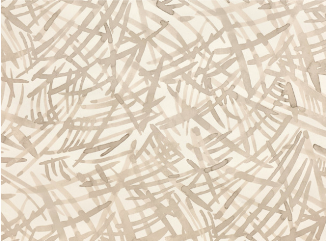 Frond Blush Wallcovering by Villa Nova