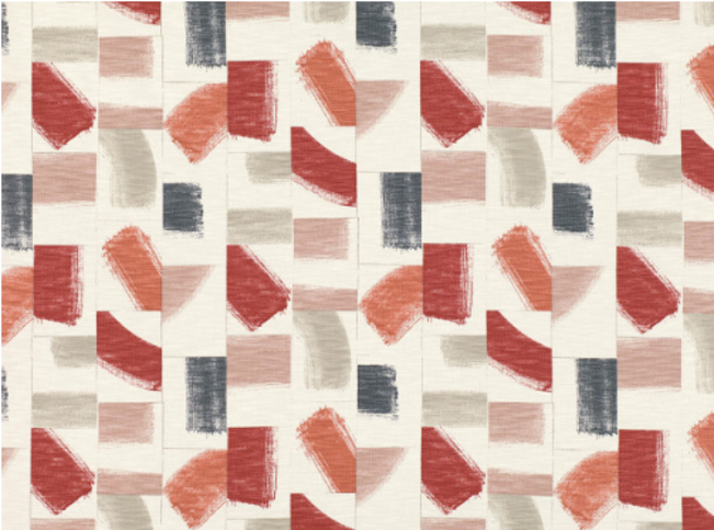 Huari Tabasco Fabric by Villa Nova