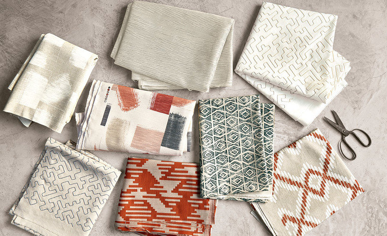 Huari Tabasco Fabric by Villa Nova