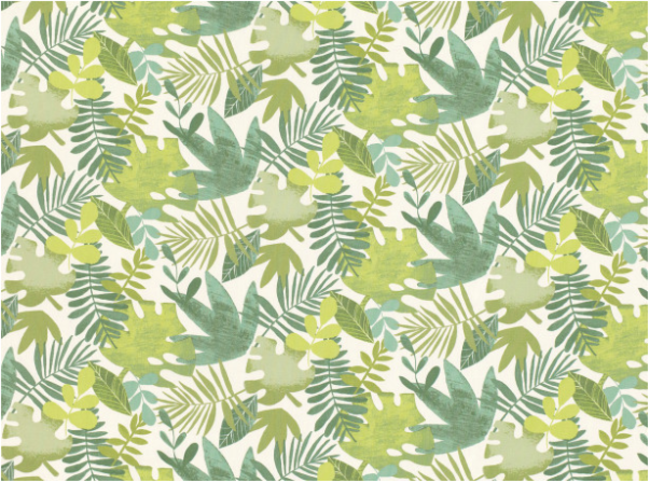 Jungle Jumble Fabric by Villa Nova