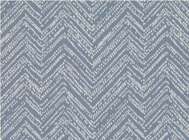 Kamba Delft Fabric by Villa Nova