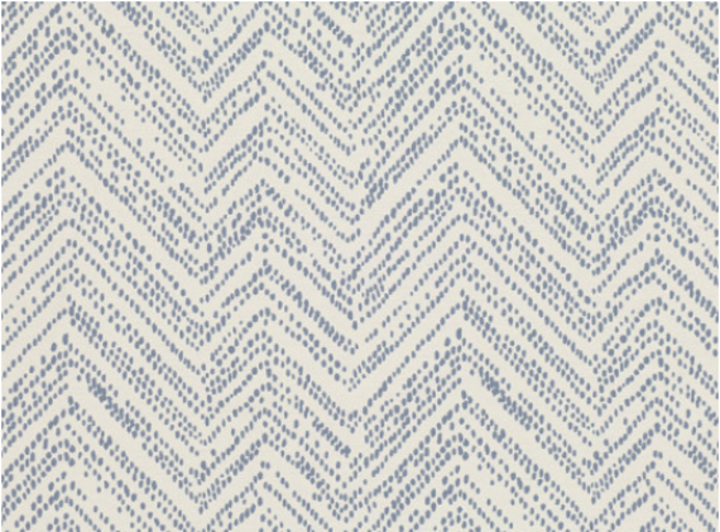 Kamba Delft Fabric by Villa Nova