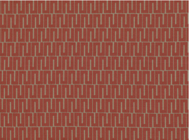 Kente Tabasco Fabric by Villa Nova