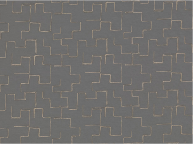 Luca Pepper Fabric by Villa Nova