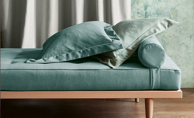 Ostara Verdigris Wallcovering by Villa Nova