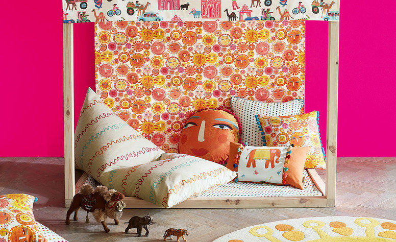 Sundance Fabric by Villa Nova 