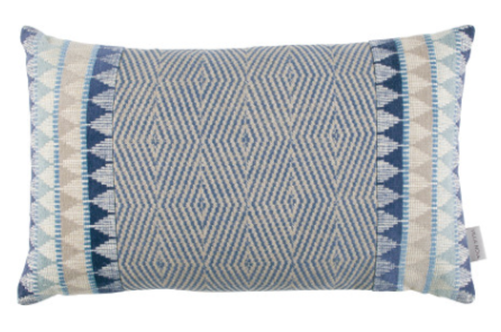 Tobi Cushion Lake by Villa Nova