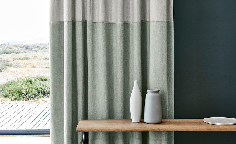 Torrin Marjoram Fabric by Villa Nova