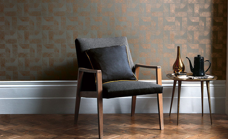 Verona Tornado Fabric by Villa Nova
