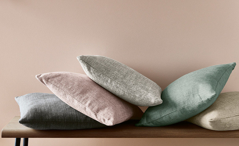 Vigo Heron Fabric by Villa Nova