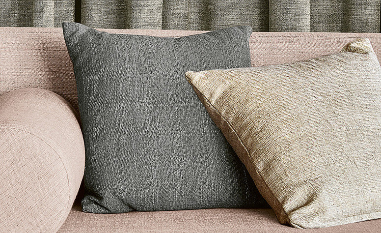 Vigo Shale Fabric by Villa Nova