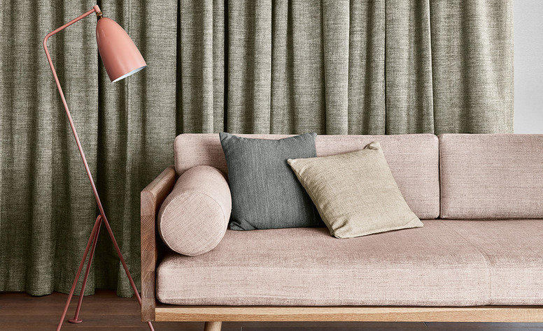 Vigo Stucco Fabric by Villa Nova