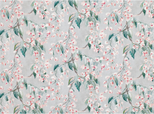 Romo Wisteria Pomelo Fabric