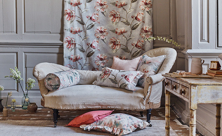 Romo Wisteria Pomelo Fabric