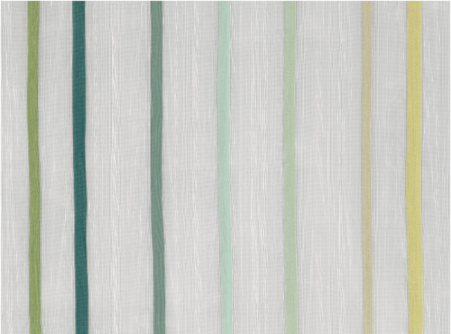 Zebrina Eden Fabric by Villa Nova