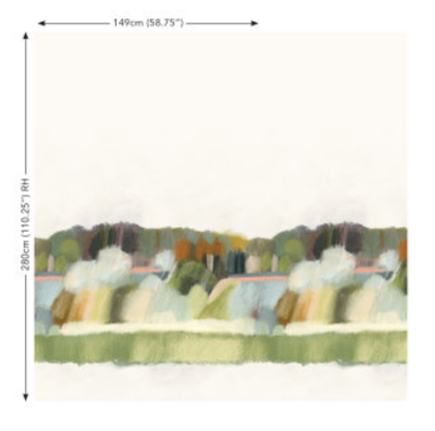 Welbeck Summer Fabric by Villa Nova 