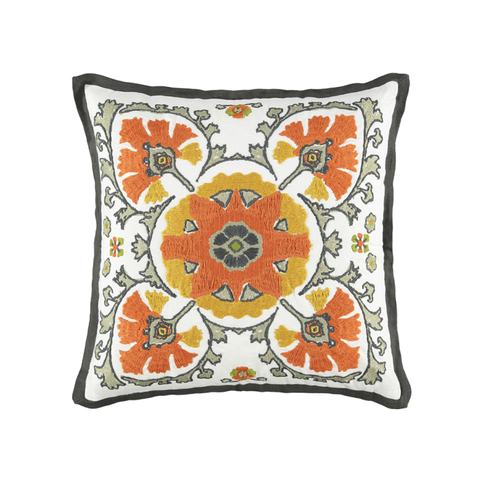 Alexi Spice Cushion by William Yeoward