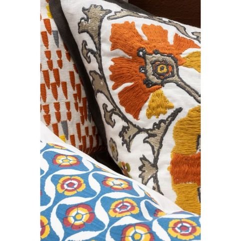 Alexi Spice Cushion by William Yeoward
