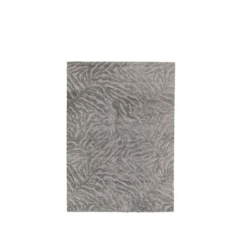 Amitta Slate Rug by William Yeoward
