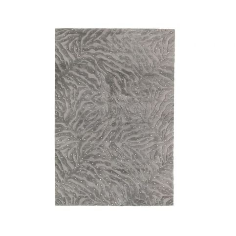 Amitta Slate Rug by William Yeoward