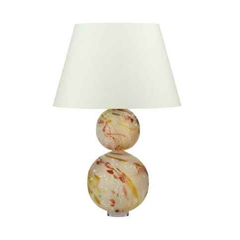 Ariana Spice Table Lamp by William Yeoward