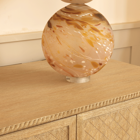 Ariana Spice Table Lamp by William Yeoward