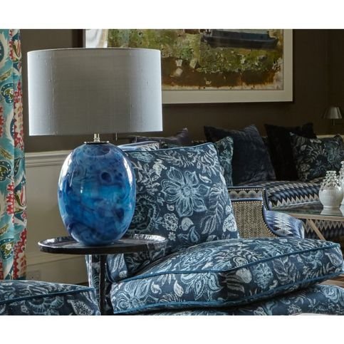 Babette Oceana Table Lamp by William Yeoward